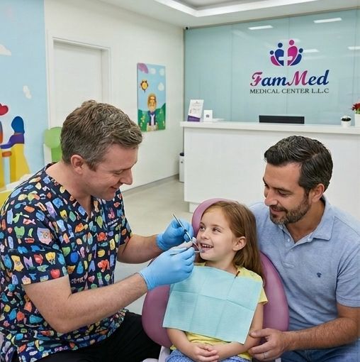 FAMMED Dental Facility